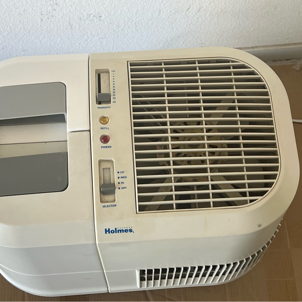 COPY - Holmes HM-3500 Humidifier